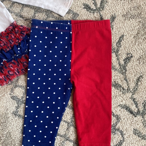 Truly Scrumptious by Heidi Klum MEOW outfit. Size 9 months - Picture 4 of 6